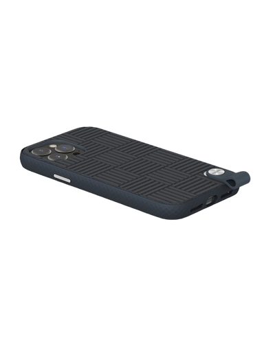 Husă Moshi Altra for iPhone 13 Pro Max, Albastru