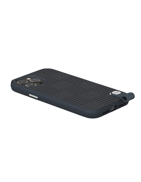 Husă Moshi Altra for iPhone 13 Pro Max, Albastru