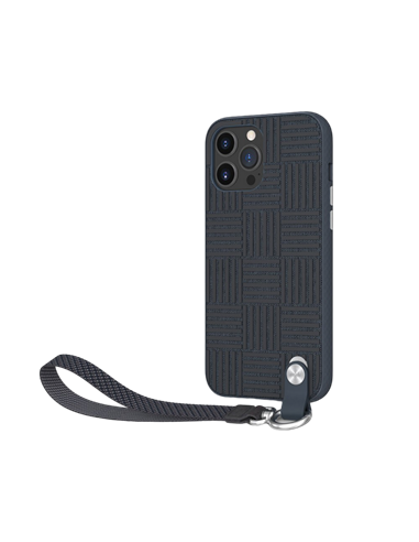 Husă Moshi Altra for iPhone 13 Pro Max, Albastru