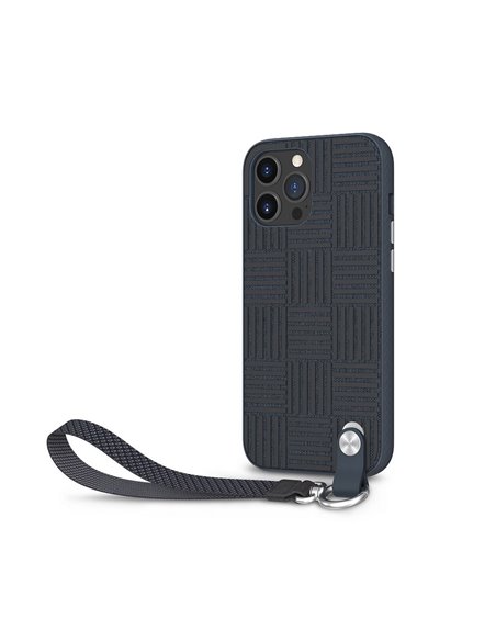 Чехол Moshi Altra for iPhone 13 Pro Max, Синий