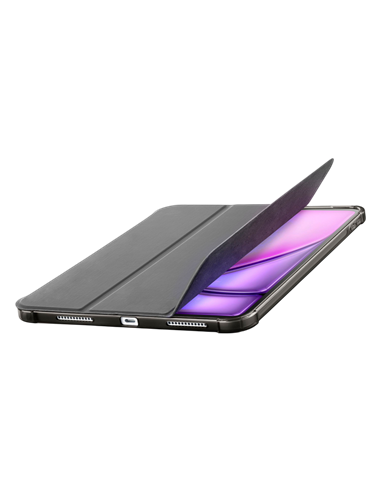 Чехол для планшета Cellularline Folio Pro - iPad Air 11'' (2024),, Чёрный