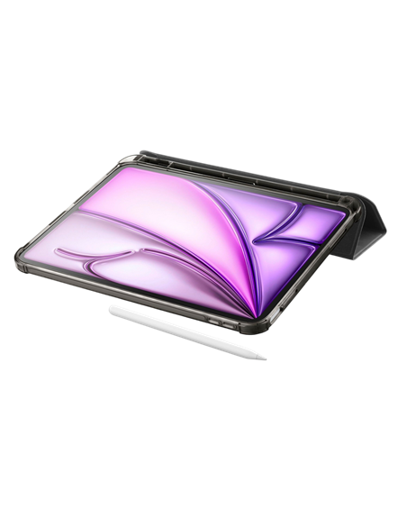 Чехол для планшета Cellularline Folio Pro - iPad Air 11'' (2024),, Чёрный
