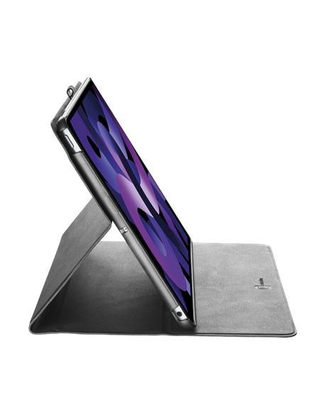 Чехол для планшета Cellularline Folio Pro - iPad Air 11'' (2024),, Чёрный