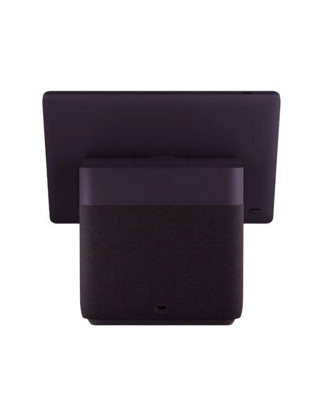 Умная колонка Yandex Station Duo Max YNDX-00055, YandexGPT, Zigbee, Красный