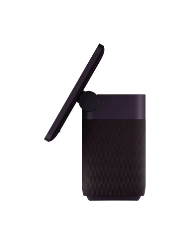 Умная колонка Yandex Station Duo Max YNDX-00055, YandexGPT, Zigbee, Красный
