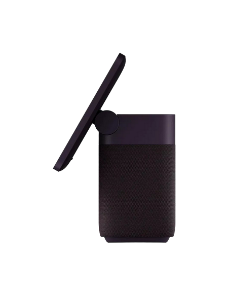 Умная колонка Yandex Station Duo Max YNDX-00055, YandexGPT, Zigbee, Красный