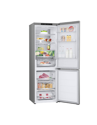 Frigider LG GBV5140DPY, Argintiu
