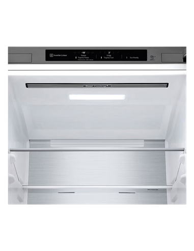 Frigider LG GBV5140DPY, Argintiu