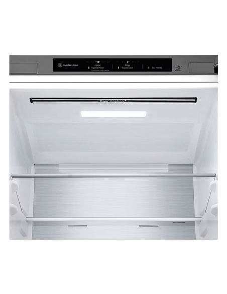 Frigider LG GBV5140DPY, Argintiu