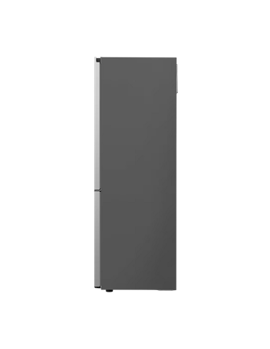 Frigider LG GBV5140DPY, Argintiu
