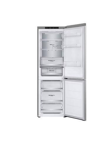 Холодильник LG GBV5140DPY, Серебристый
