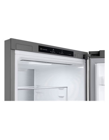 Frigider LG GBV5140DPY, Argintiu