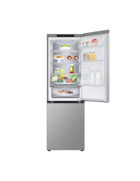Холодильник LG GBV5140DPY, Серебристый