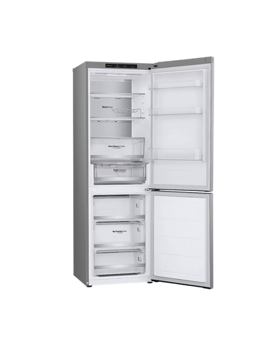 Холодильник LG GBV5140DPY, Серебристый
