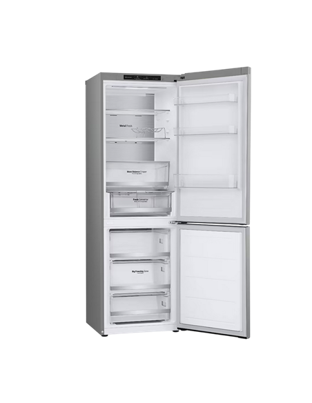 Frigider LG GBV5140DPY, Argintiu