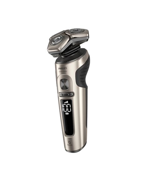 Aparat de ras electric Philips SP9883/36, Champagne gold