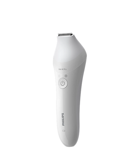Epilator Philips BRE735/00, Alb | Roz