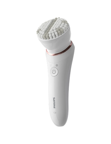 Epilator Philips BRE735/00, Alb | Roz