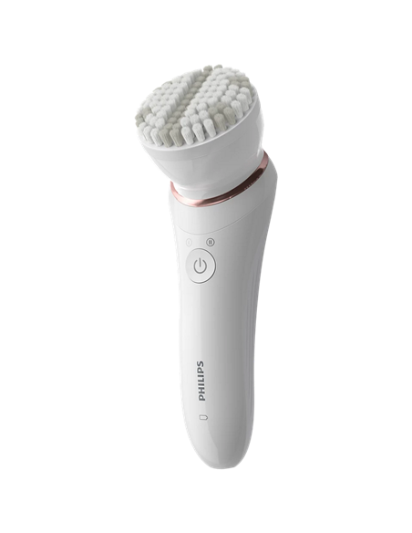 Epilator Philips BRE735/00, Alb | Roz