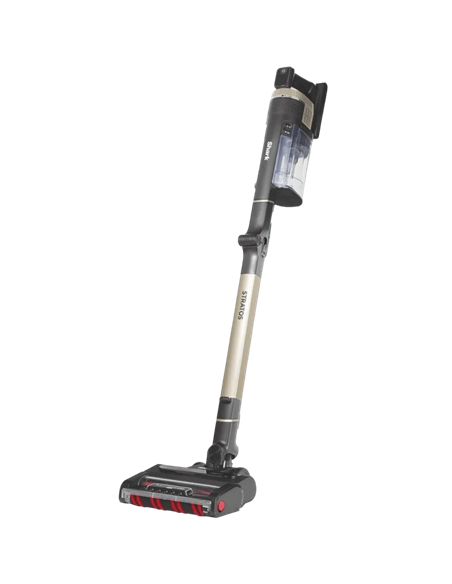 Aspirator Vertical Shark IZ400EUT BB, Negru | Bej