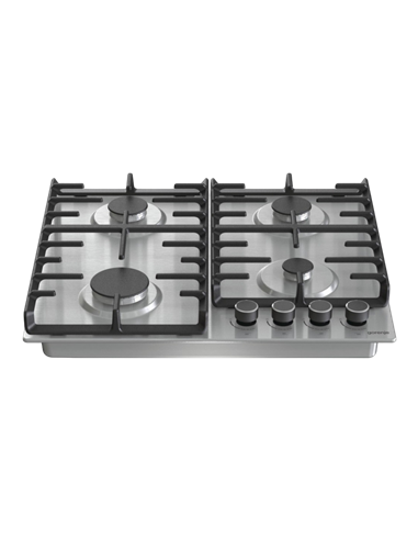 Plită pe gaz Gorenje G 642 ABX, Fildeș