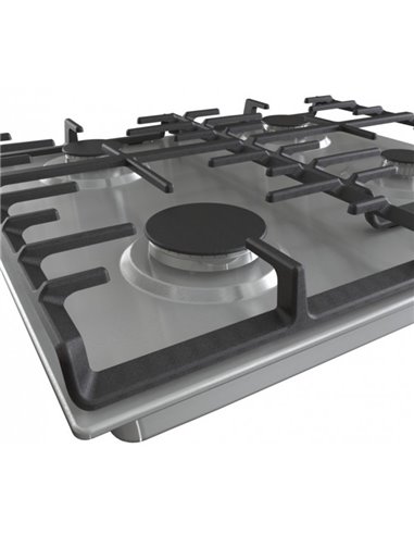 Plită pe gaz Gorenje G 642 ABX, Fildeș