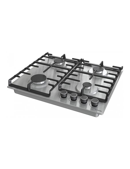 Plită pe gaz Gorenje G 642 ABX, Fildeș