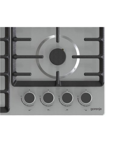 Plită pe gaz Gorenje G 642 ABX, Fildeș