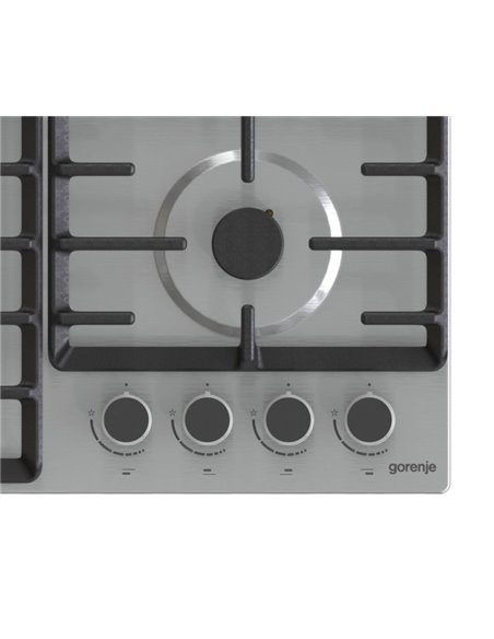 Газовая варочная панель Gorenje G 642 ABX, Слоновая кость