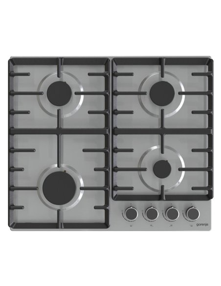 Plită pe gaz Gorenje G 642 ABX, Fildeș