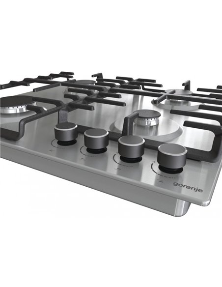 Plită pe gaz Gorenje G 642 ABX, Fildeș