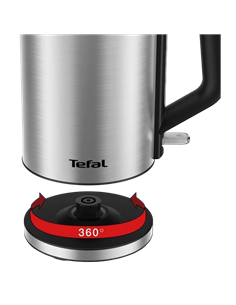 Электрочайник Tefal KI513D10, Нержавеющая сталь 2
