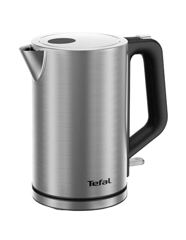 Fierbător electric Tefal KI513D10, Oțel inoxidabil