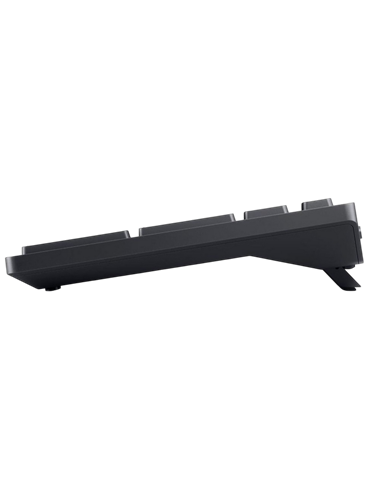 Клавиатура и мышь DELL KM555, Беспроводное, Чёрный