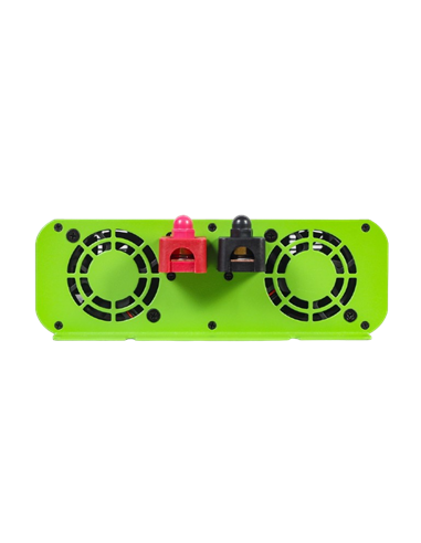 Invertor Auto Energenie EG-PWC-PS2000-01, 2000W, Multicolor