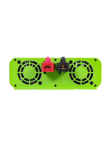 Invertor Auto Energenie EG-PWC-PS2000-01, 2000W, Multicolor