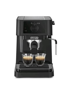 Кофеварка рожковая DeLonghi EC230BK, 1100Вт, Чёрный 2