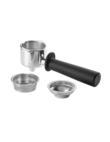 Кофеварка рожковая DeLonghi EC230BK, 1100Вт, Чёрный