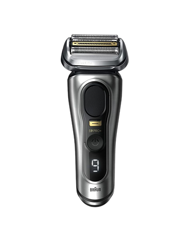 Aparat de ras electric Braun 9 PRO+ 9577cc, Argintiu