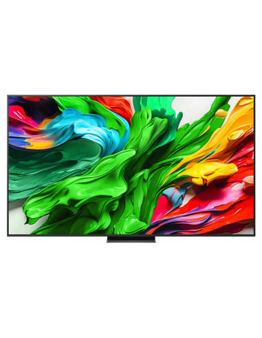 86" QNED SMART Телевизор LG 86QNED86A6A, 3840x2160 4K UHD, webOS, Черный