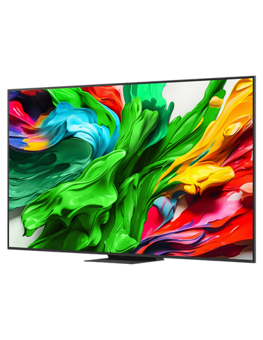 86" QNED SMART TV LG 86QNED86A6A, 3840x2160 4K UHD, webOS, Negru