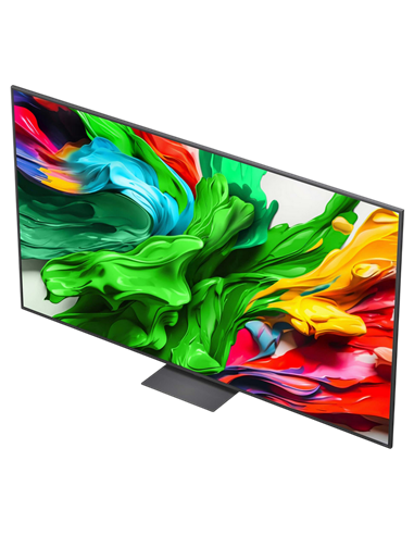 86" QNED SMART Телевизор LG 86QNED86A6A, 3840x2160 4K UHD, webOS, Черный