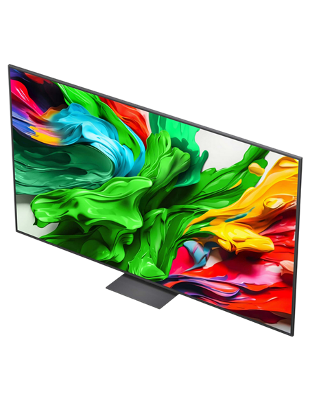 86" QNED SMART Телевизор LG 86QNED86A6A, 3840x2160 4K UHD, webOS, Черный