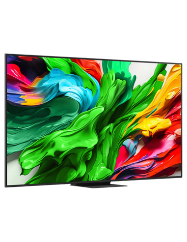 86" QNED SMART Телевизор LG 86QNED86A6A, 3840x2160 4K UHD, webOS, Черный