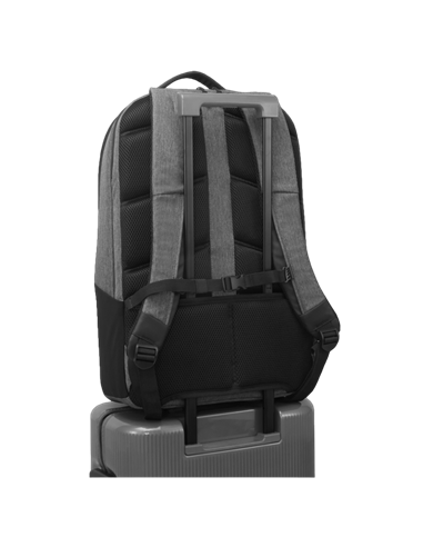 Рюкзак для ноутбука Lenovo Business Casual, 17", Полиэстер, Серый