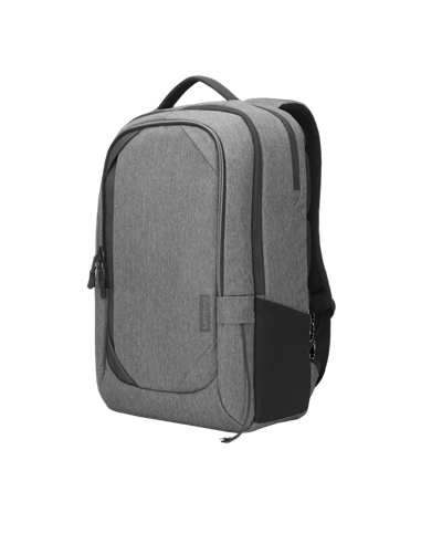 Рюкзак для ноутбука Lenovo Business Casual, 17", Полиэстер, Серый