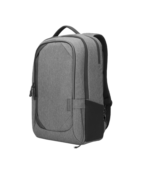 Рюкзак для ноутбука Lenovo Business Casual, 17", Полиэстер, Серый