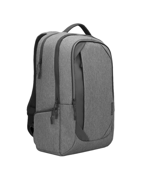 Рюкзак для ноутбука Lenovo Business Casual, 17", Полиэстер, Серый