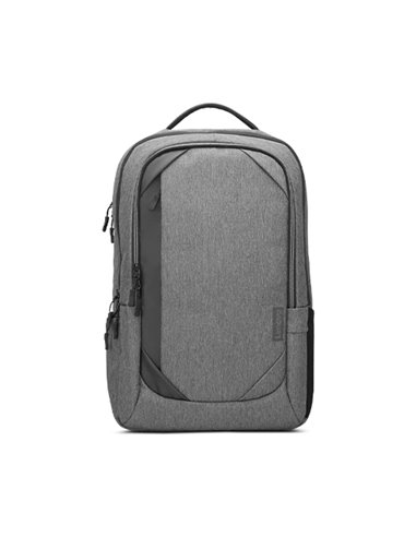 Рюкзак для ноутбука Lenovo Business Casual, 17", Полиэстер, Серый