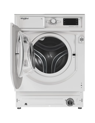Mașină de spălat Whirlpool BI WMWG 91485 EU, 9kg, Alb